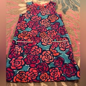 Lilly Pulitzer summer dress, girls size 10